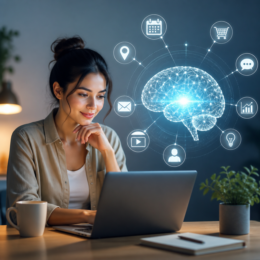 Como Usar a Inteligência Artificial no Dia a Dia? Dicas e Exemplos