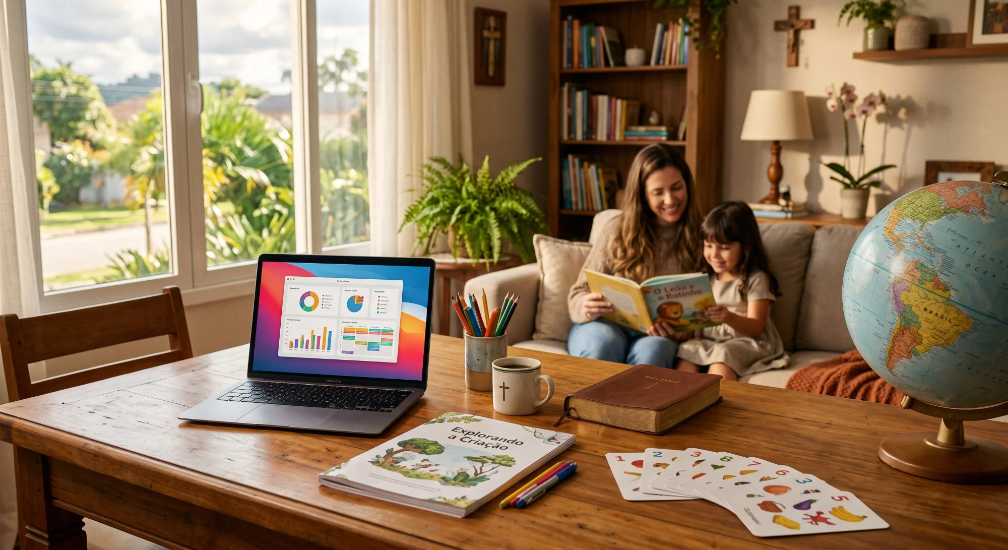Gramma — Plataforma de Educação Cristã Clássica